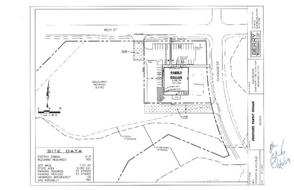 Development Lot | ± 3.26 Acres | Bryan, TX: Beck Street, Bryan, TX 77803